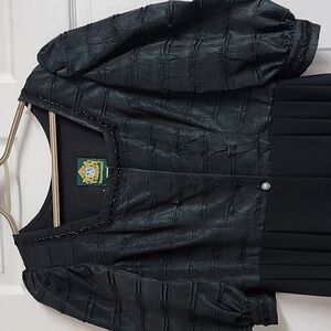 Elegant Black Women's Jacket